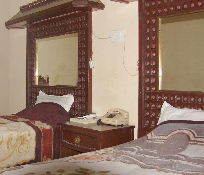 Hotel Krishna Palace New Delhi Room photo