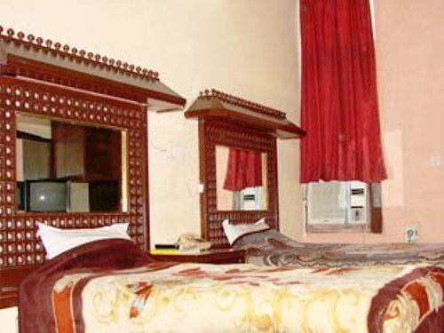 Hotel Krishna Palace New Delhi Exterior photo